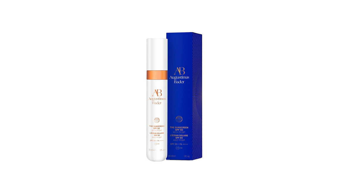 AUGUSTINUS BADER THE SUNSCREEN SPF 50 30ML